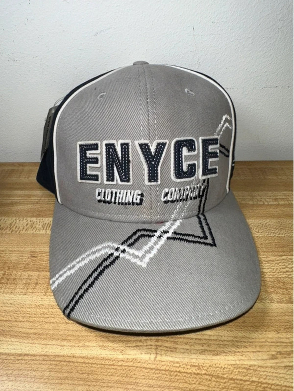 VTG Y2K-era Enyce 7 1/2 Baseball Cap DEADSTOCK (NWT)